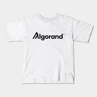 Algorand (ALGO) Kids T-Shirt